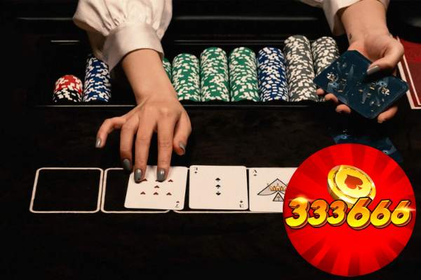 Tuân Thủ Quy Luật Poker Giúp Chiến Thắng Tại 333666