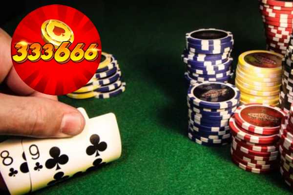 Hướng Dẫn Luật Chơi Poker Giúp Bạn Có Lời Từ 333666