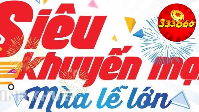 Khuyến mãi thành viên mới tại 333666	