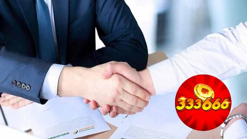 Đại lý hoa hồng 333666 lên đến 30%