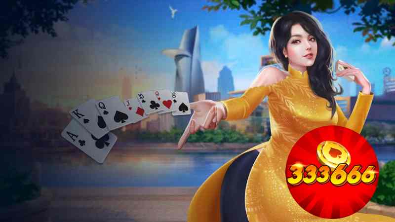 333666 giới thiệu Tổng quan về game bài online	