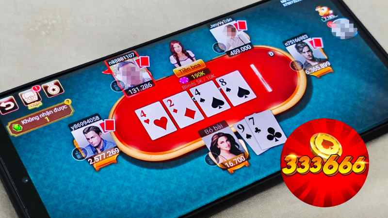 333666 – cổng game số một Đông Nam Á	