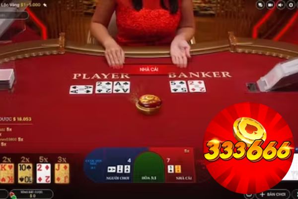 Cùng Nhà Cái 333666 Tìm Hiểu Ưu Và Nhược Điểm Live Baccarat	