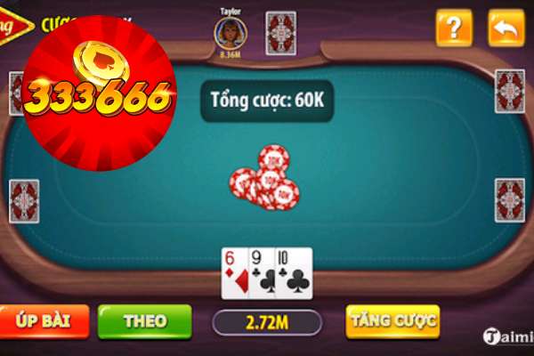 333666 Ra Mắt Tựa Game Bài Ba Cây 2024	