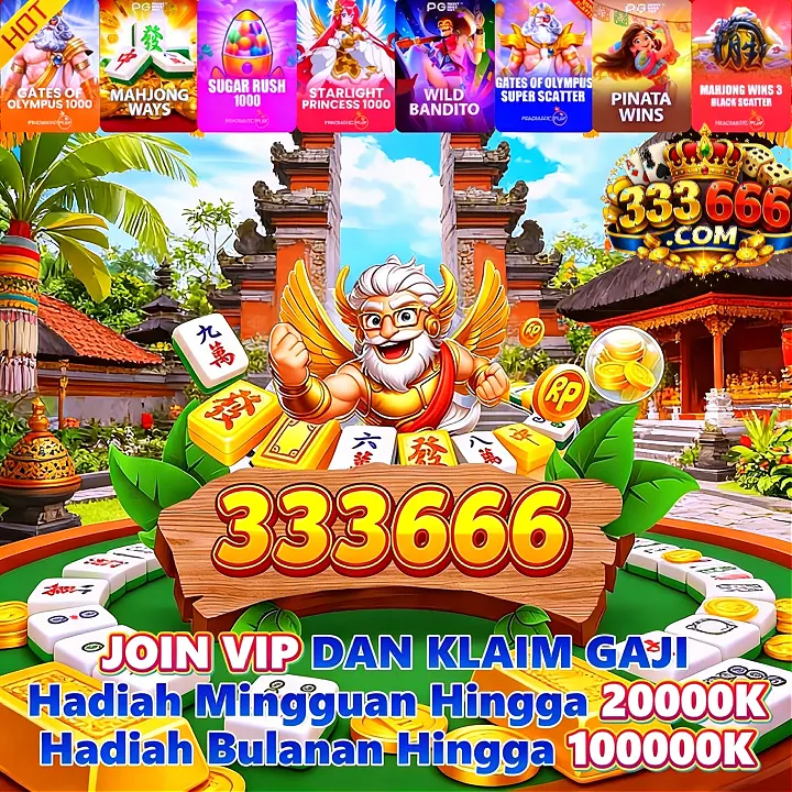 333666 Daftar Sekarang - Unduh APK