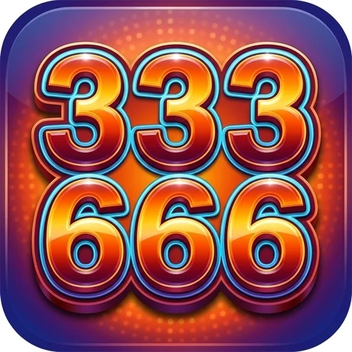 333666 Logo - Resmi