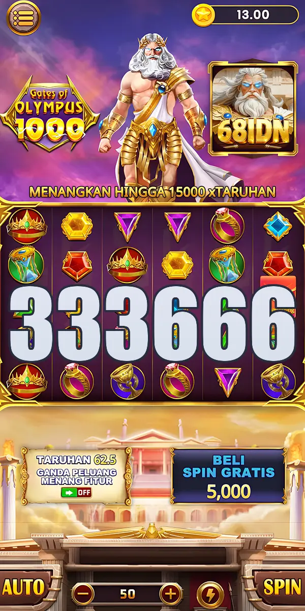 333666 Tangkapan Layar - APK Resmi